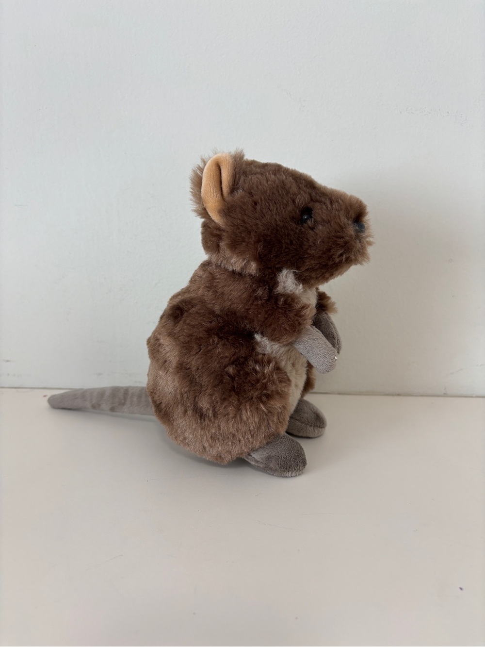 Stuffed Quokka by Wild Republic Animal Plush